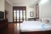 Spacious, fully furnished house for rent in Ciputra, Tay Ho, Hanoi